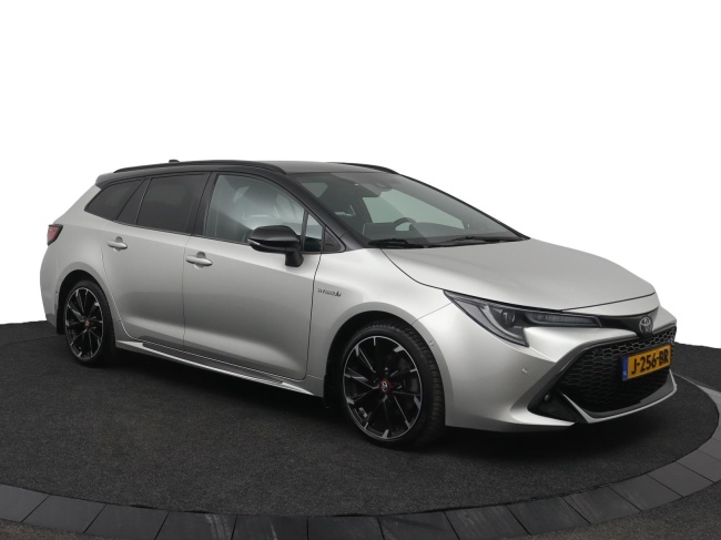 Toyota Corolla Touring Sports - 2.0 Hybrid GR-Sport Plus
