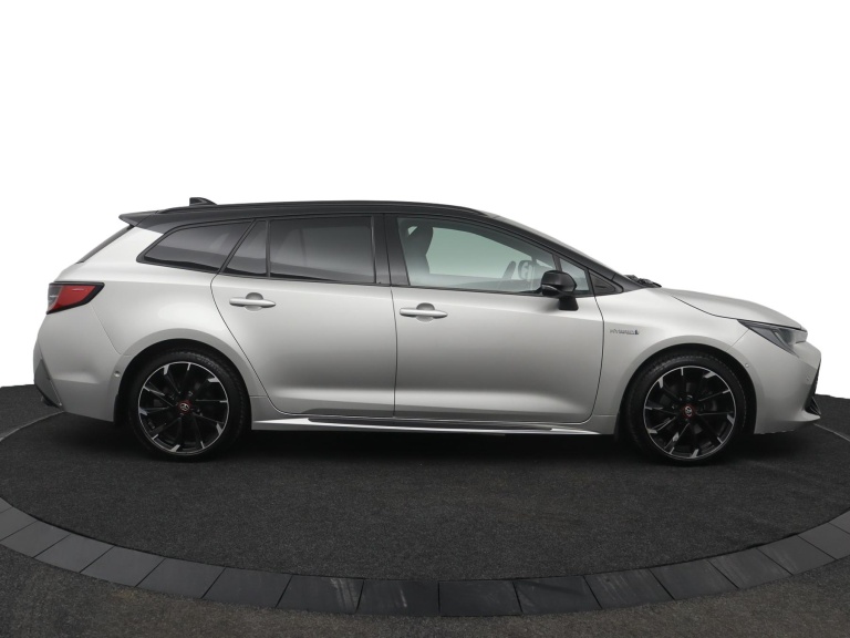 Toyota Corolla Touring Sports - 2.0 Hybrid GR-Sport Plus 14