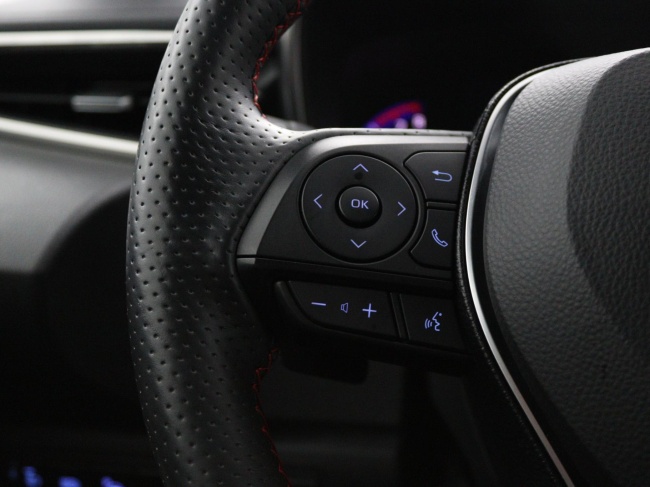 Toyota Corolla Touring Sports - 2.0 Hybrid GR-Sport Plus