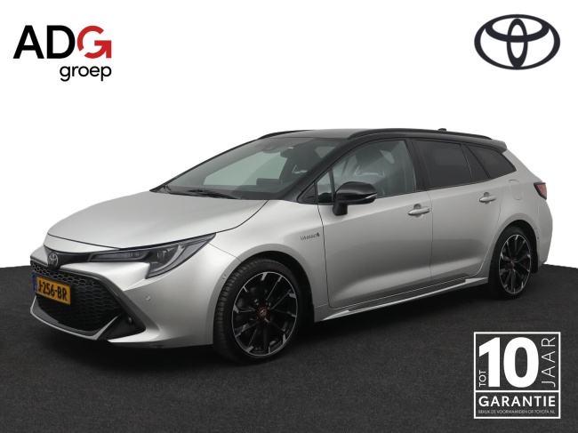 Toyota Corolla Touring Sports - 2.0 Hybrid GR-Sport Plus