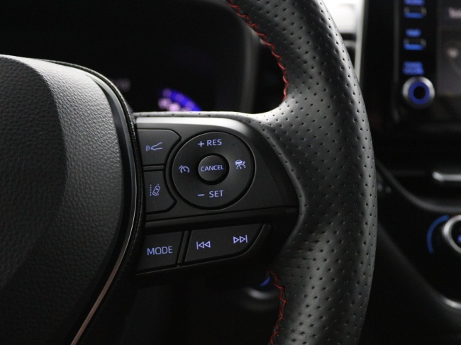 Toyota Corolla Touring Sports - 2.0 Hybrid GR-Sport Plus