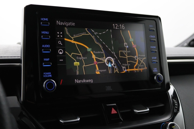 Toyota Corolla Touring Sports - 2.0 Hybrid GR-Sport Plus 28