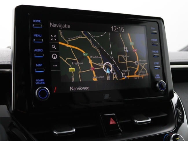 Toyota Corolla Touring Sports - 2.0 Hybrid GR-Sport Plus