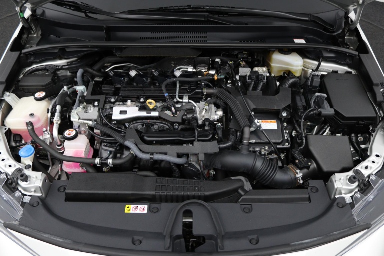 Toyota Corolla Touring Sports - 2.0 Hybrid GR-Sport Plus 35