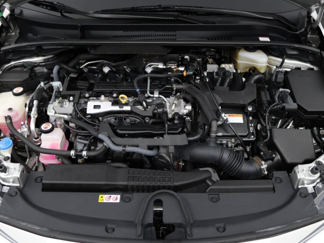 Toyota Corolla Touring Sports - 2.0 Hybrid GR-Sport Plus