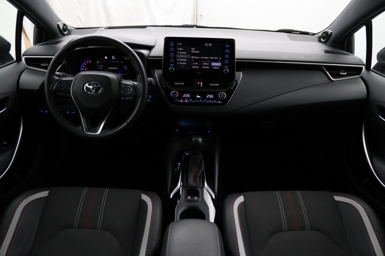 Toyota Corolla Touring Sports - 2.0 Hybrid GR-Sport Plus 4