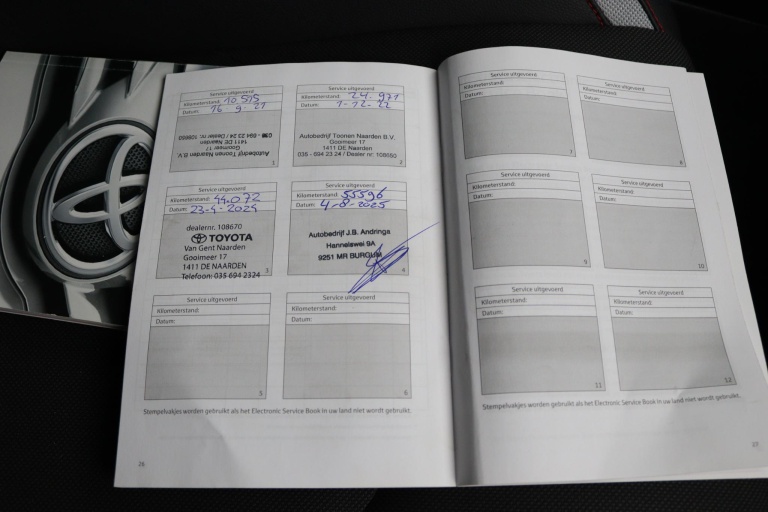 Toyota Corolla Touring Sports - 2.0 Hybrid GR-Sport Plus 44