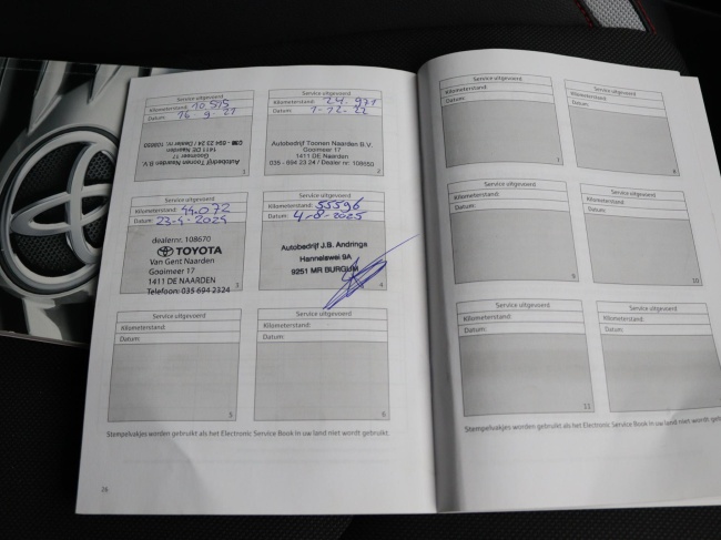 Toyota Corolla Touring Sports - 2.0 Hybrid GR-Sport Plus