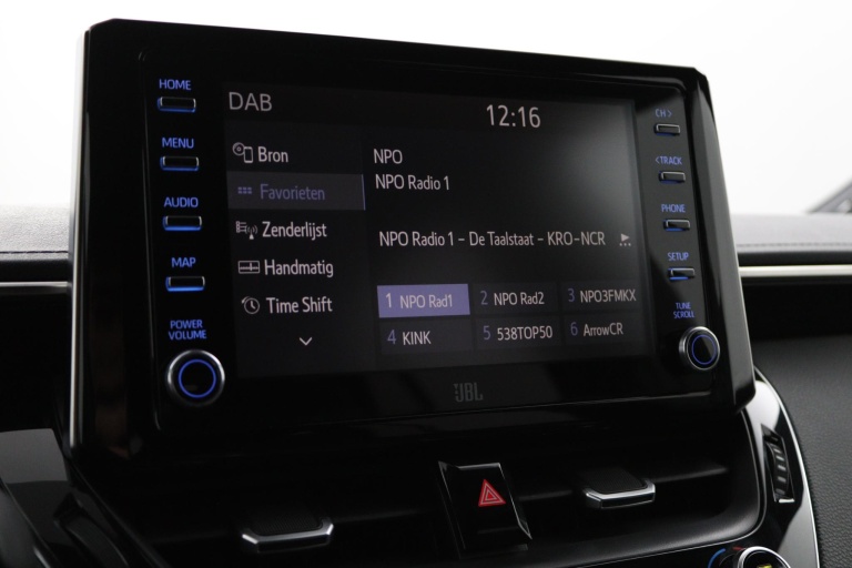 Toyota Corolla Touring Sports - 2.0 Hybrid GR-Sport Plus 46