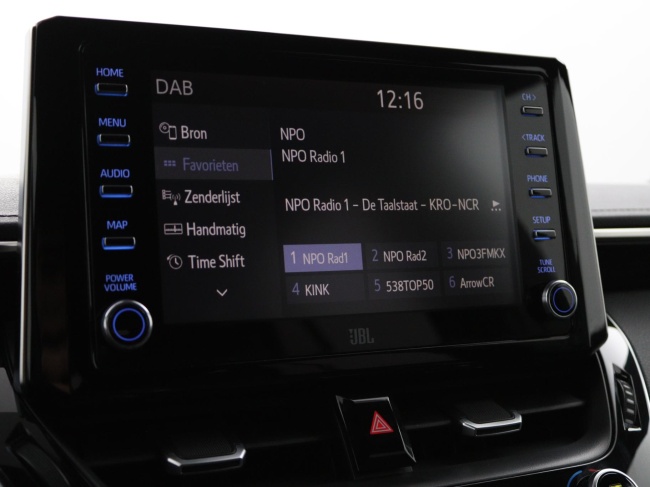 Toyota Corolla Touring Sports - 2.0 Hybrid GR-Sport Plus