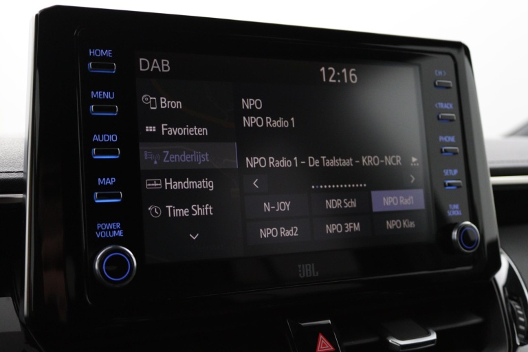 Toyota Corolla Touring Sports - 2.0 Hybrid GR-Sport Plus 47