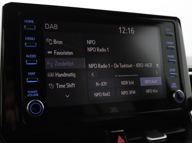 Toyota Corolla Touring Sports - 2.0 Hybrid GR-Sport Plus