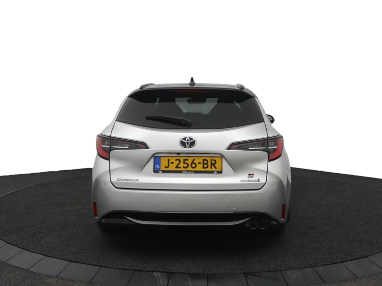 Toyota Corolla Touring Sports - 2.0 Hybrid GR-Sport Plus 49