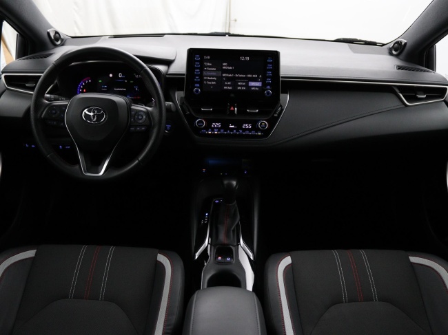 Toyota Corolla Touring Sports - 2.0 Hybrid GR-Sport Plus