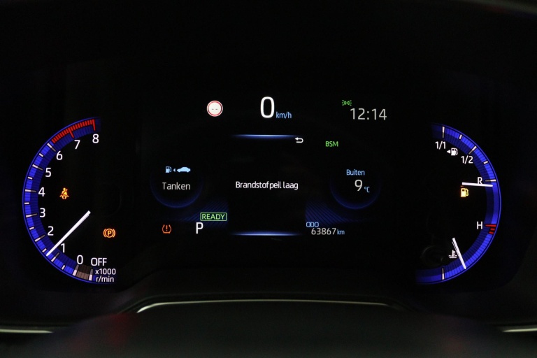 Toyota Corolla Touring Sports - 2.0 Hybrid GR-Sport Plus 6