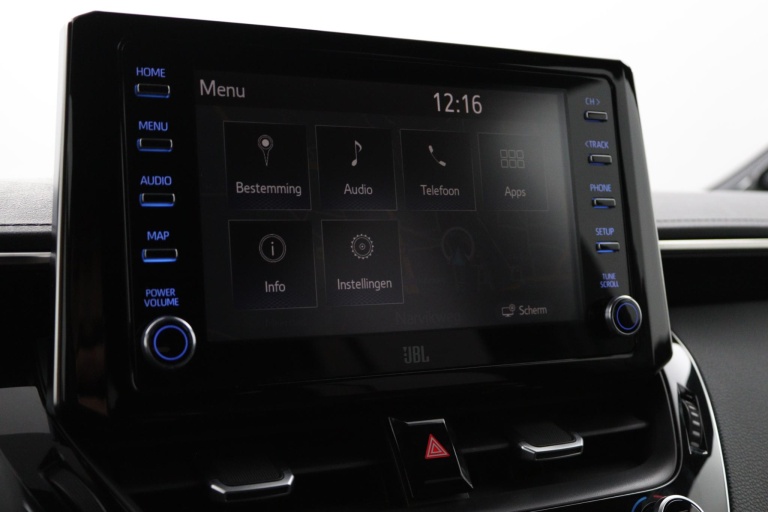 Toyota Corolla Touring Sports - 2.0 Hybrid GR-Sport Plus 8