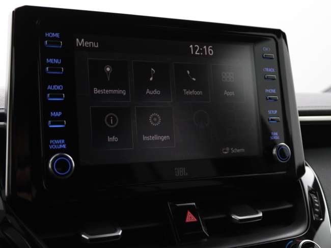 Toyota Corolla Touring Sports - 2.0 Hybrid GR-Sport Plus