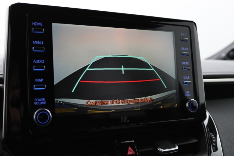 Toyota Corolla Touring Sports - 2.0 Hybrid GR-Sport Plus 9