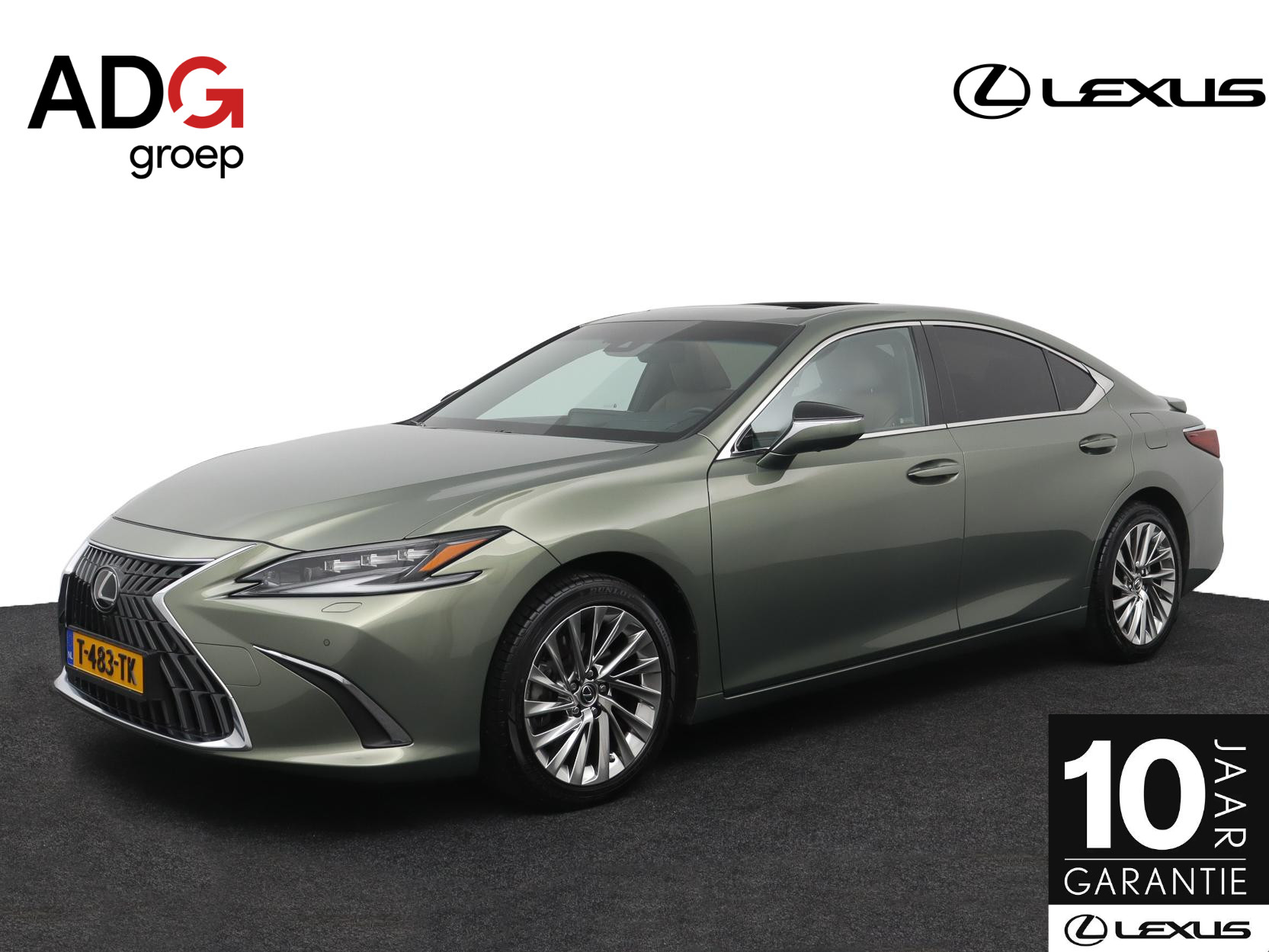 Lexus ES - 300h President Line