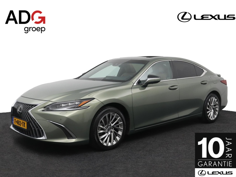 Lexus ES - 300h President Line 1