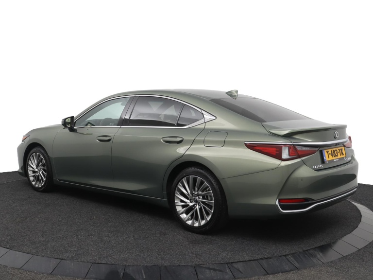 Lexus ES - 300h President Line 12