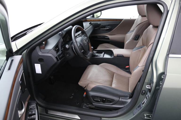 Lexus ES - 300h President Line 17