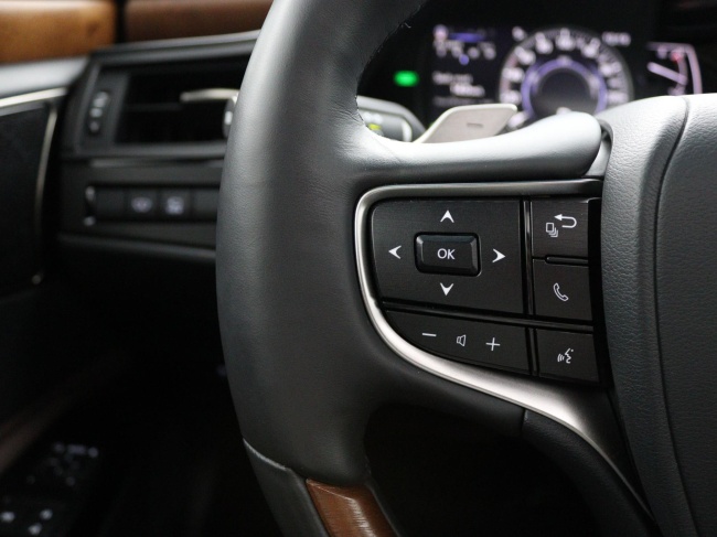 Lexus ES - 300h President Line