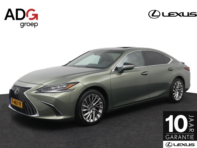 Lexus ES - 300h President Line