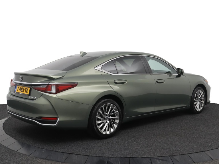 Lexus ES - 300h President Line 2