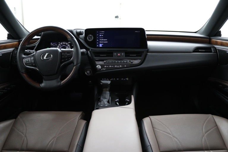 Lexus ES - 300h President Line 4