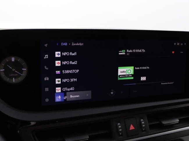 Lexus ES - 300h President Line