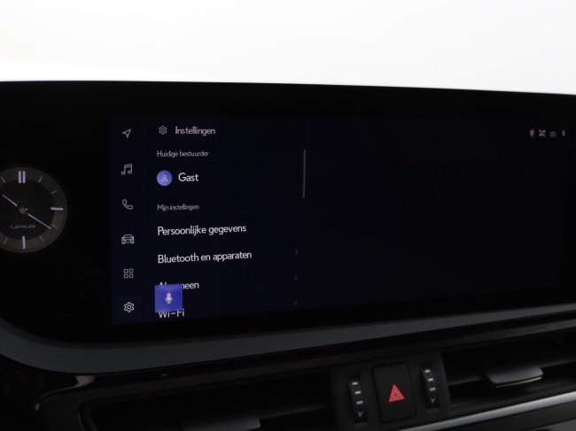 Lexus ES - 300h President Line