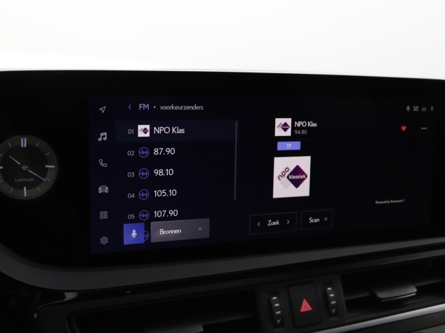 Lexus ES - 300h President Line