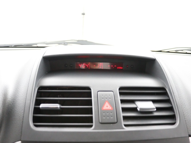 Suzuki SX4 - 1.6 Shogun