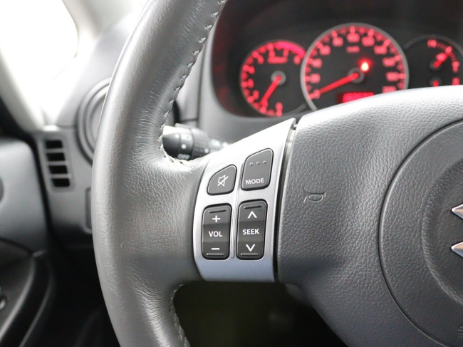 Suzuki SX4 - 1.6 Shogun