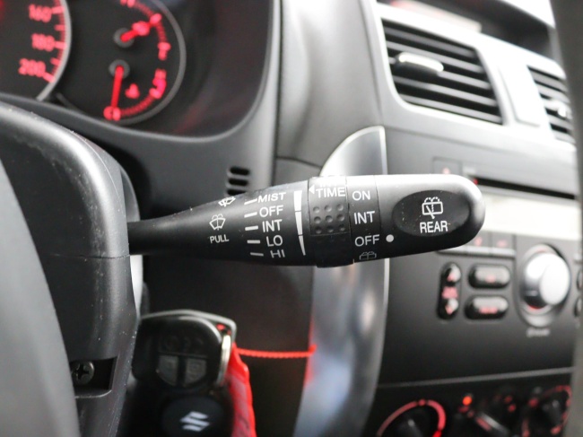 Suzuki SX4 - 1.6 Shogun