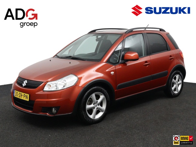 Suzuki SX4 - 1.6 Shogun