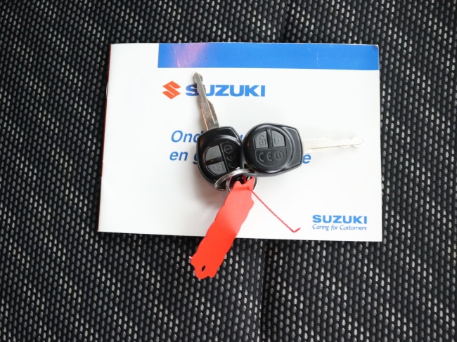 Suzuki SX4 - 1.6 Shogun