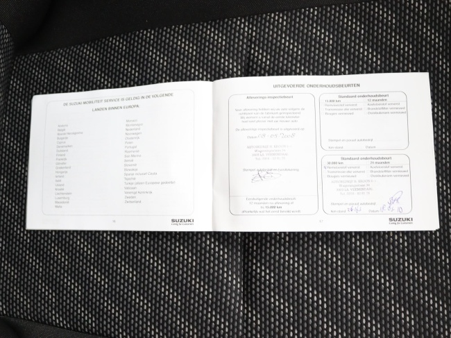 Suzuki SX4 - 1.6 Shogun