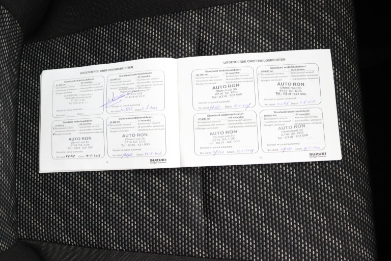 Suzuki SX4 - 1.6 Shogun 22