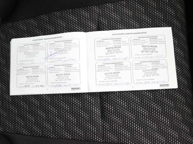 Suzuki SX4 - 1.6 Shogun