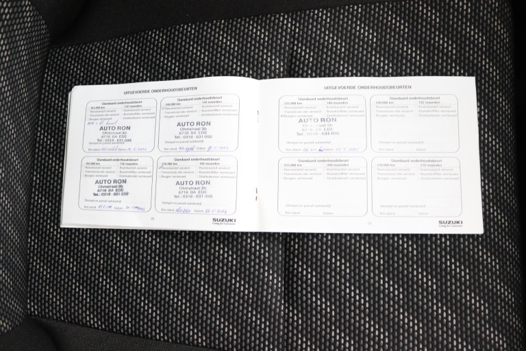 Suzuki SX4 - 1.6 Shogun 23