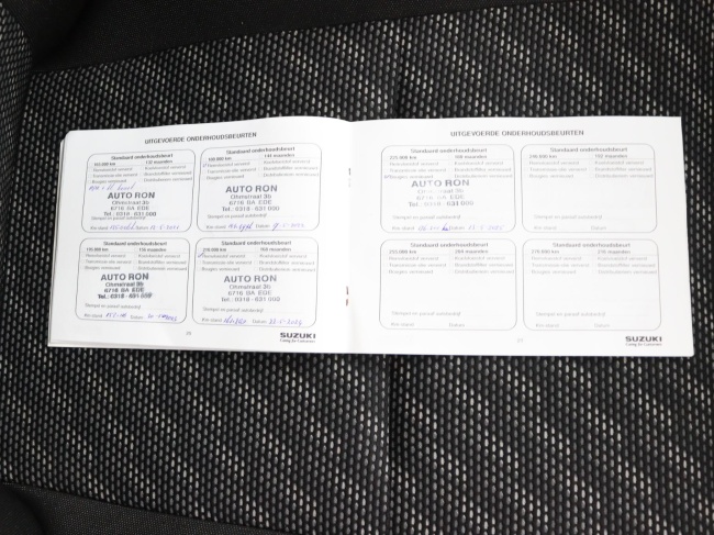 Suzuki SX4 - 1.6 Shogun