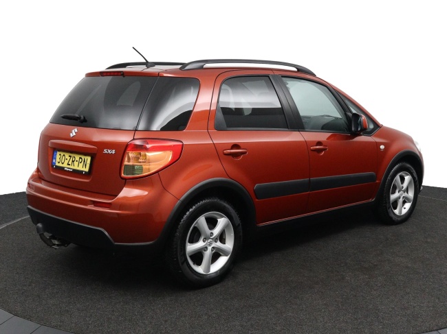 Suzuki SX4 - 1.6 Shogun