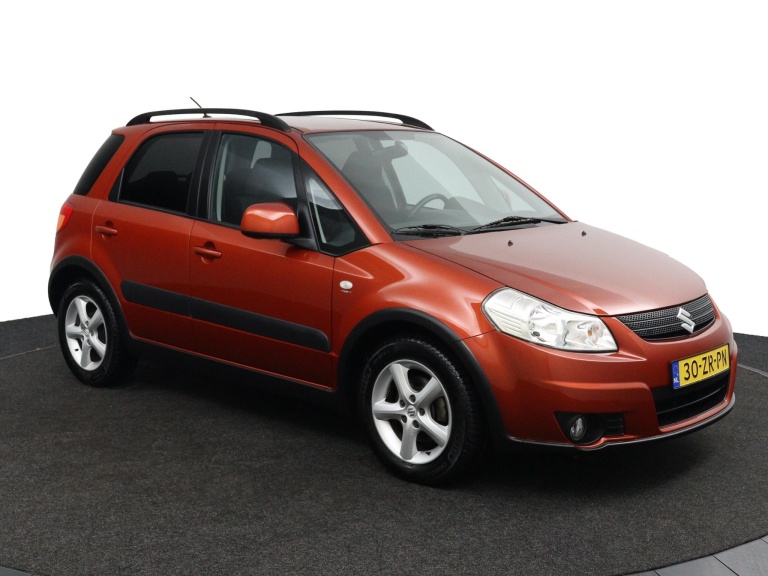 Suzuki SX4 - 1.6 Shogun 3