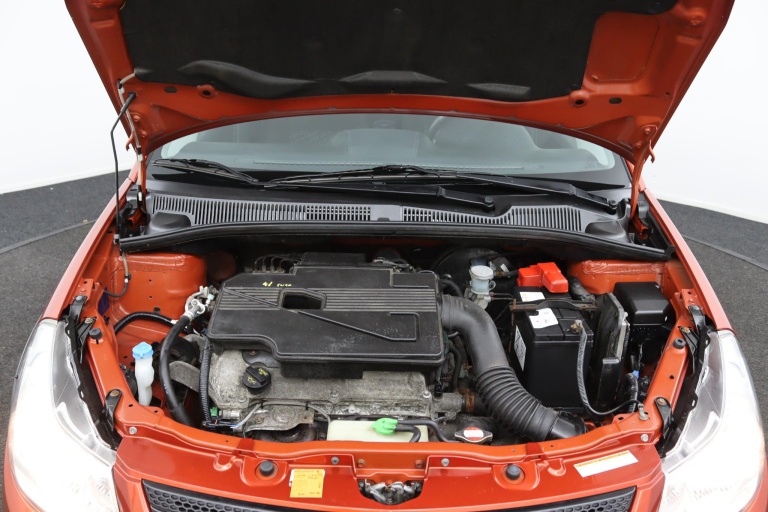 Suzuki SX4 - 1.6 Shogun 32