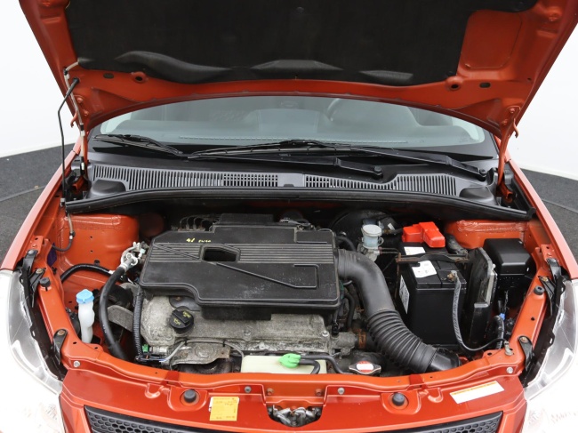 Suzuki SX4 - 1.6 Shogun