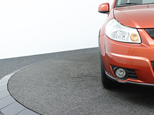 Suzuki SX4 - 1.6 Shogun