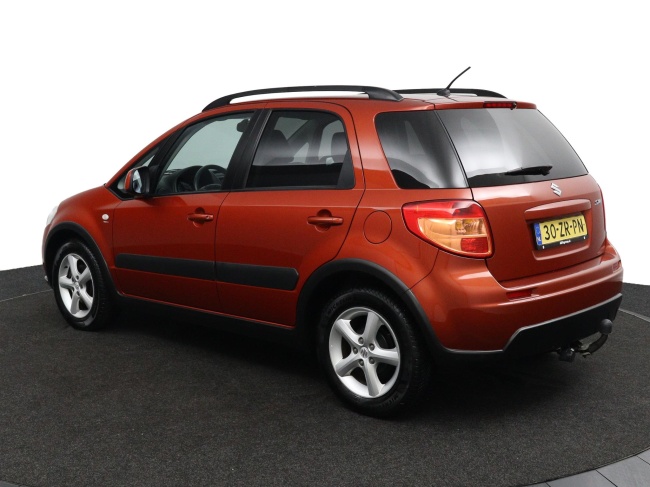 Suzuki SX4 - 1.6 Shogun
