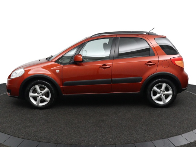 Suzuki SX4 - 1.6 Shogun
